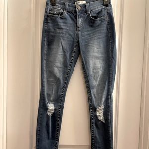 Mudd Skinny Jeans Juniors Size 3